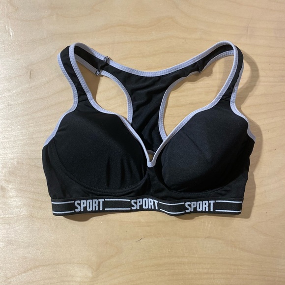 Body Form Sports Bra 36 C (LB) - Picture 2 of 10